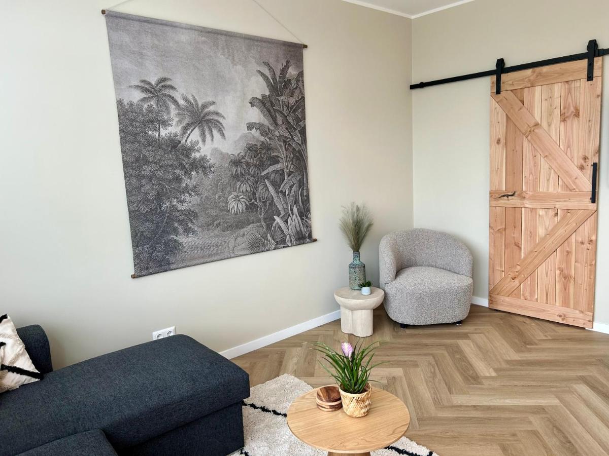 Amsterdam Beach Apartment 33, Private Garden زاندفورت المظهر الخارجي الصورة