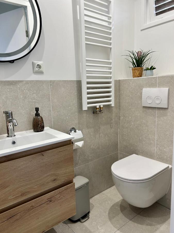 Amsterdam Beach Apartment 33, Private Garden زاندفورت المظهر الخارجي الصورة
