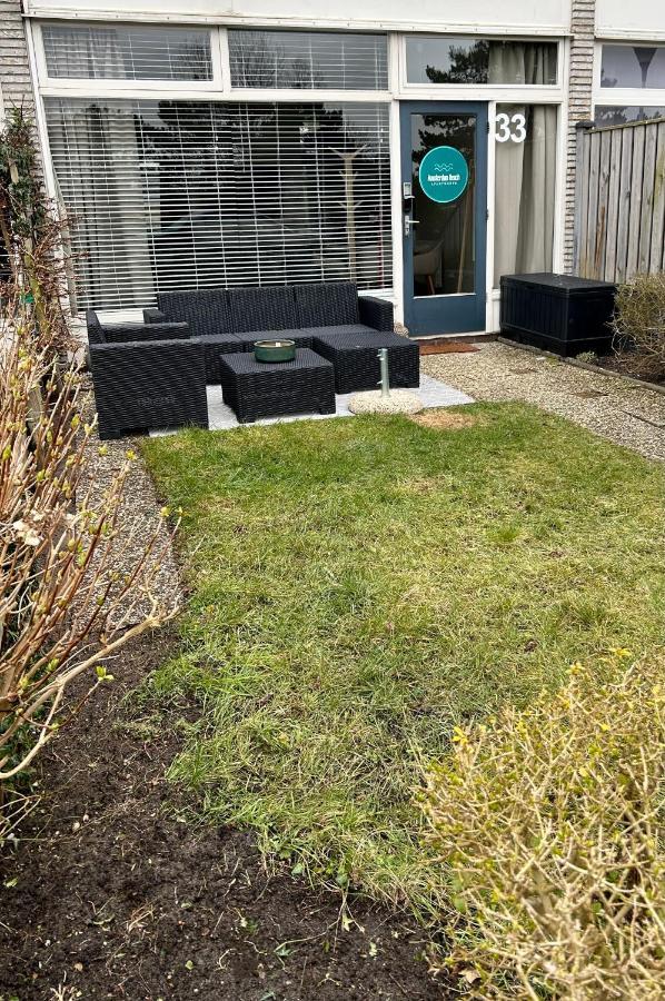 Amsterdam Beach Apartment 33, Private Garden زاندفورت المظهر الخارجي الصورة